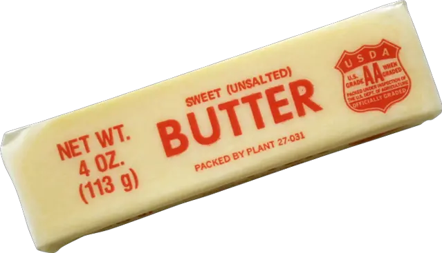 Butter PNG