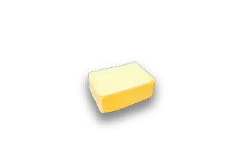 Butter PNG