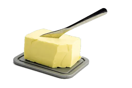 Butter PNG image