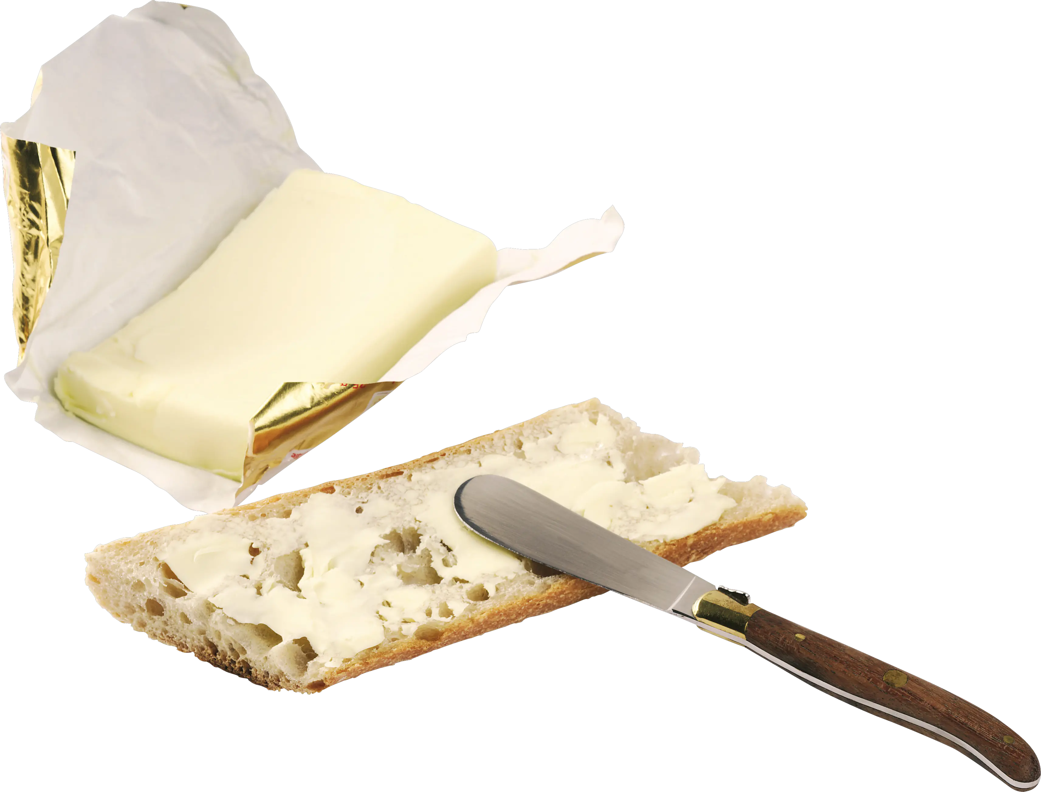 Butter PNG image