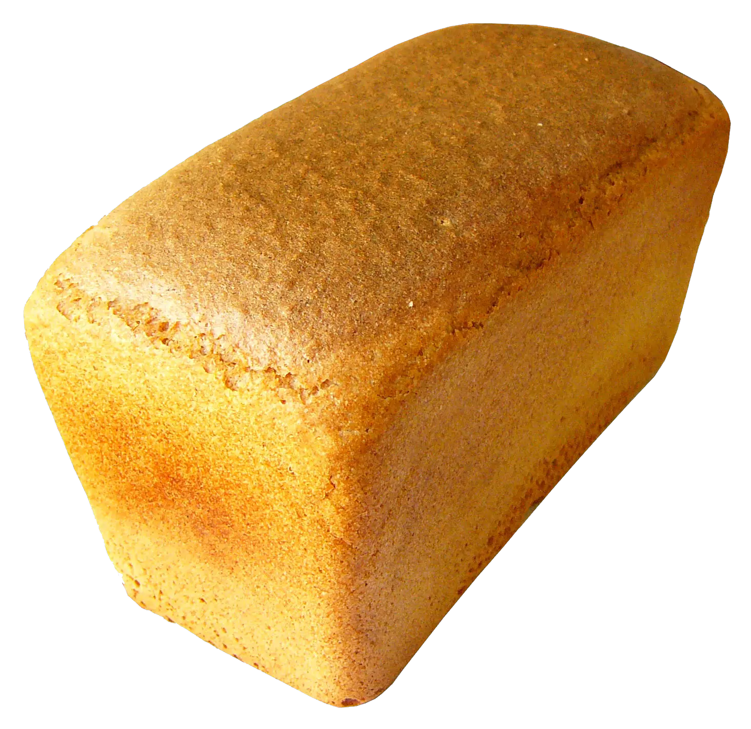 Whute bread PNG image