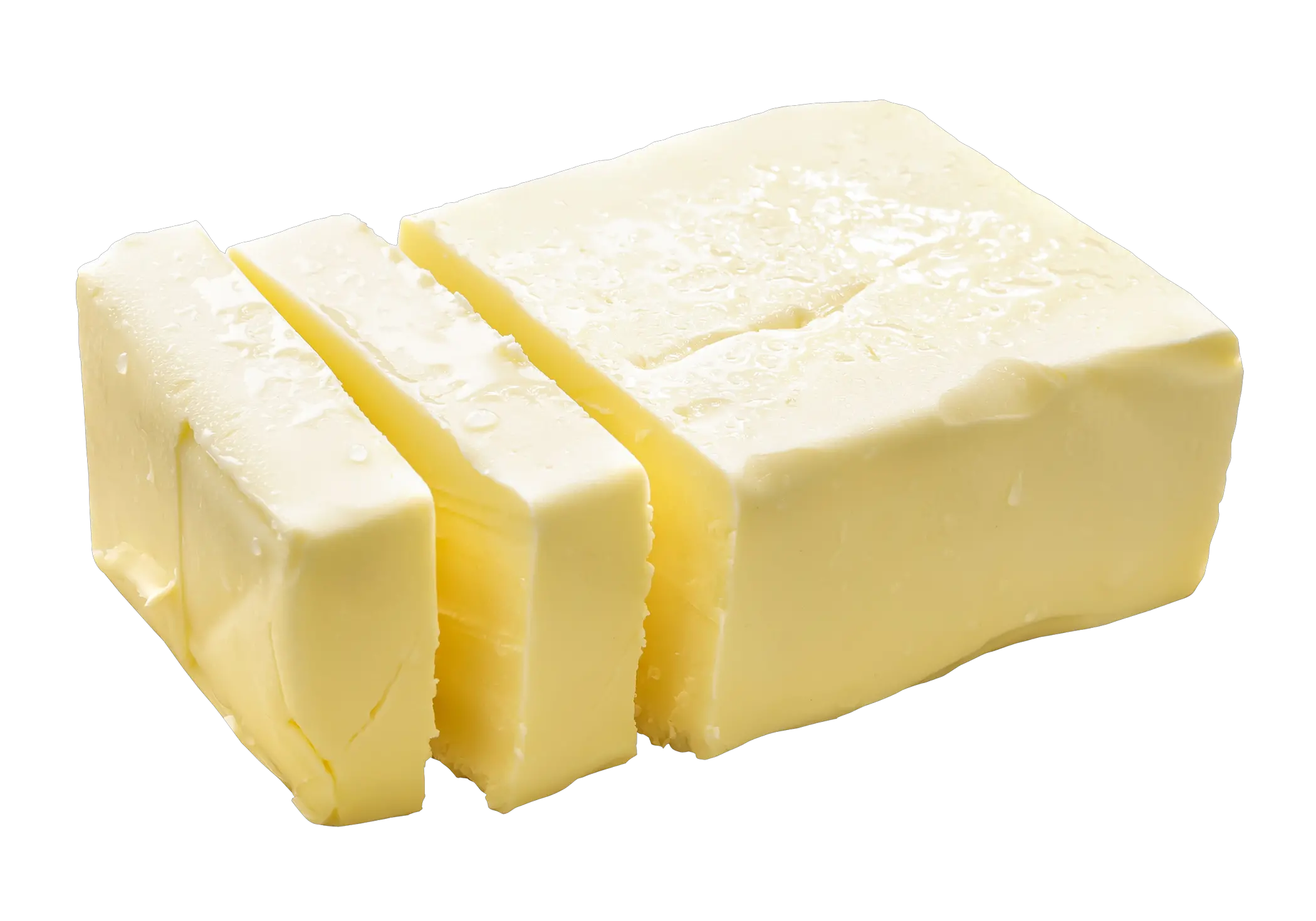 Butter PNG image