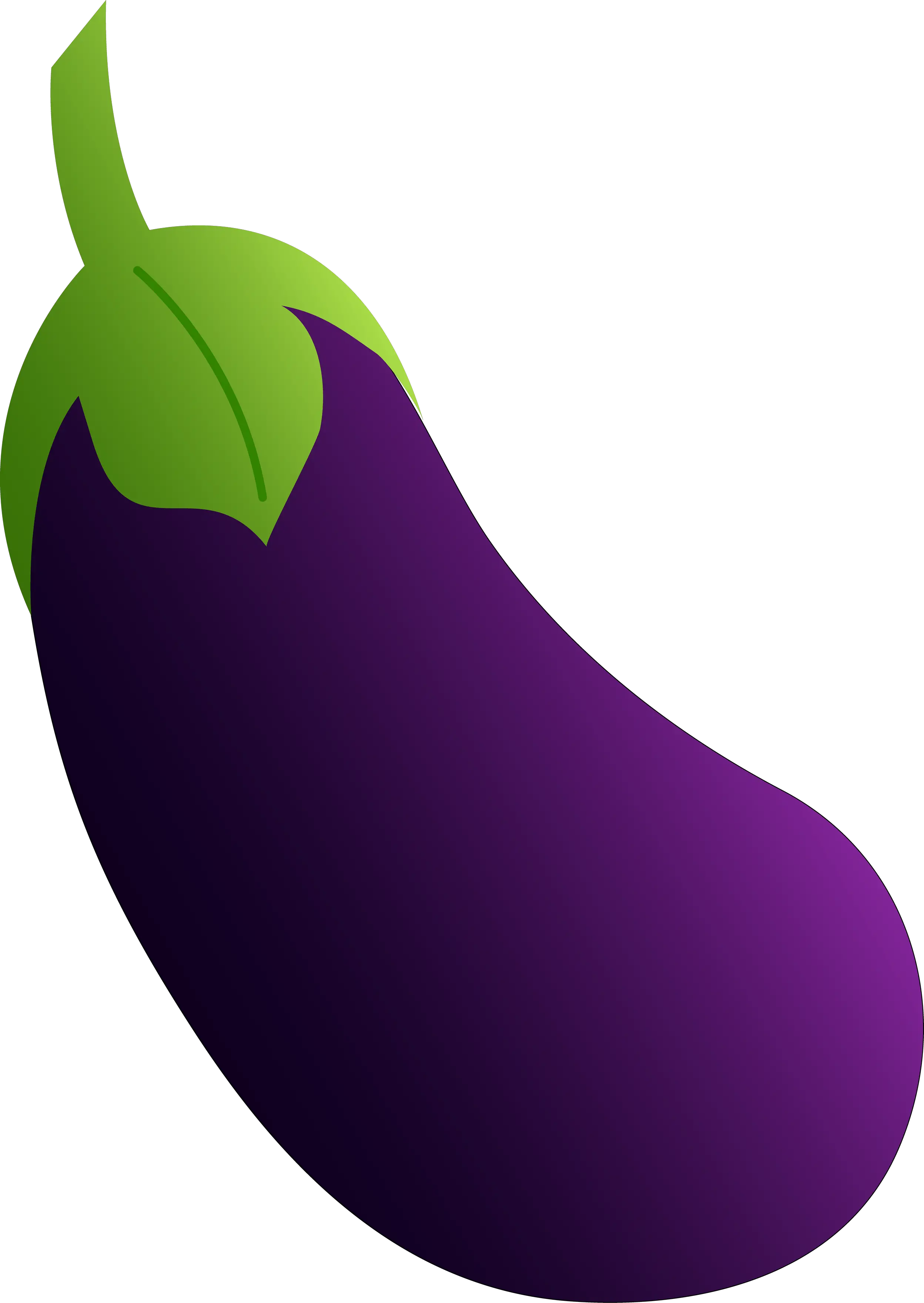 Eggplant PNG images free download