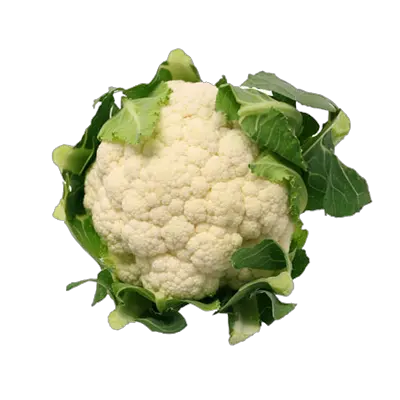 Cauliflower PNG