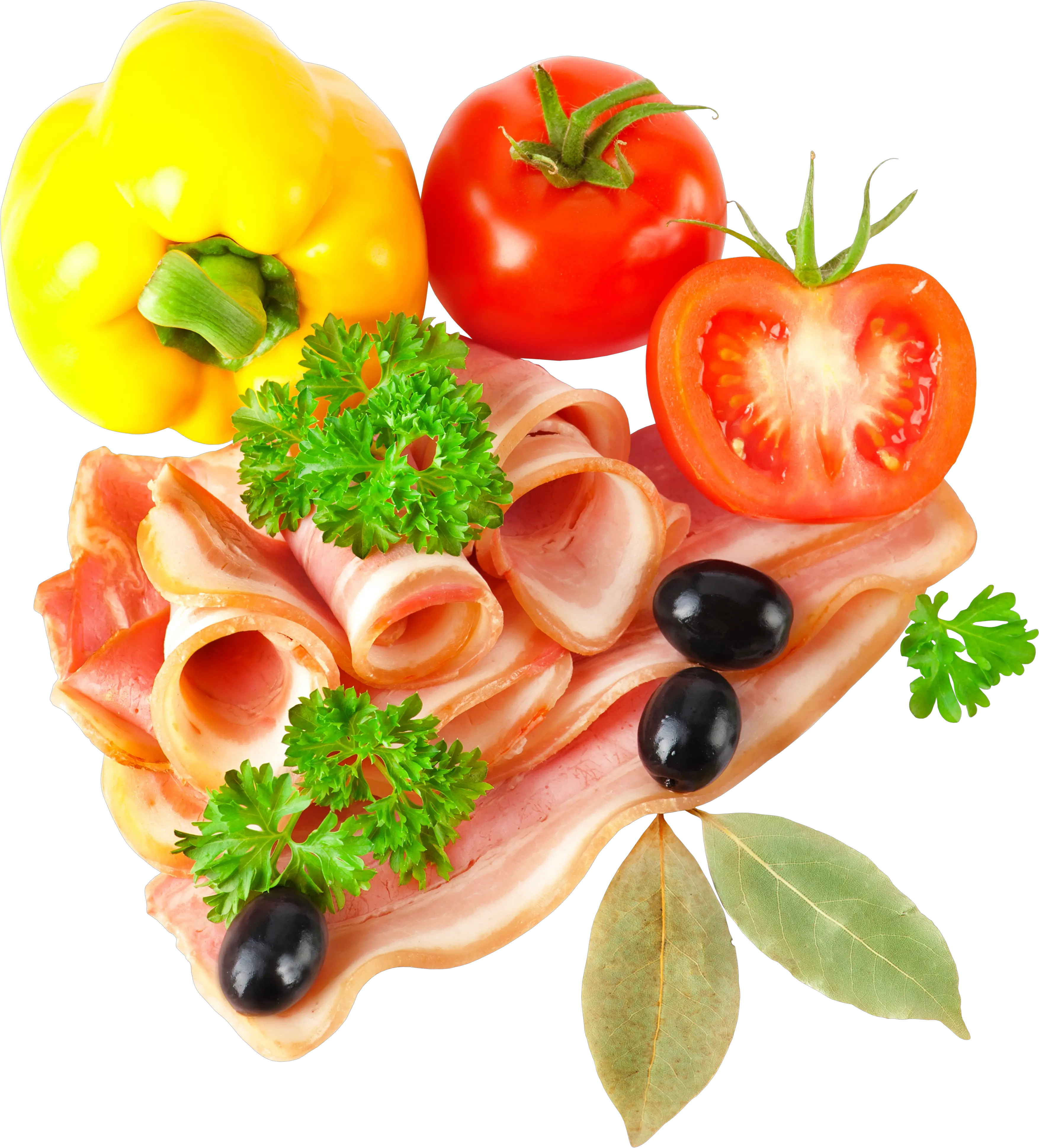 Bacon PNG