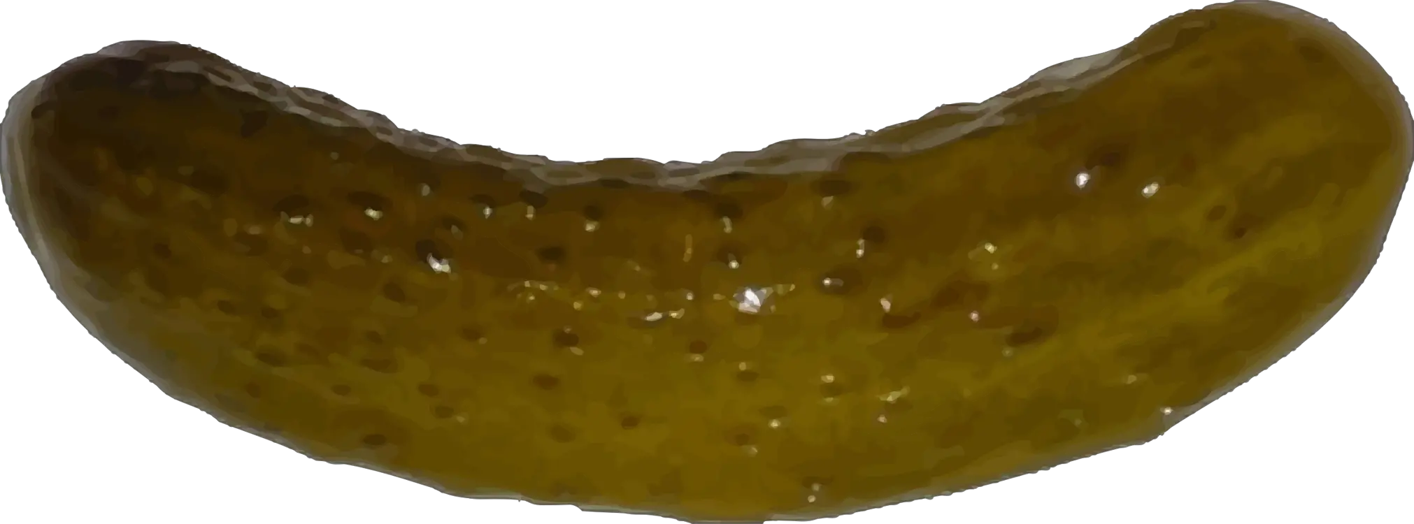 Salted cucumber PNG