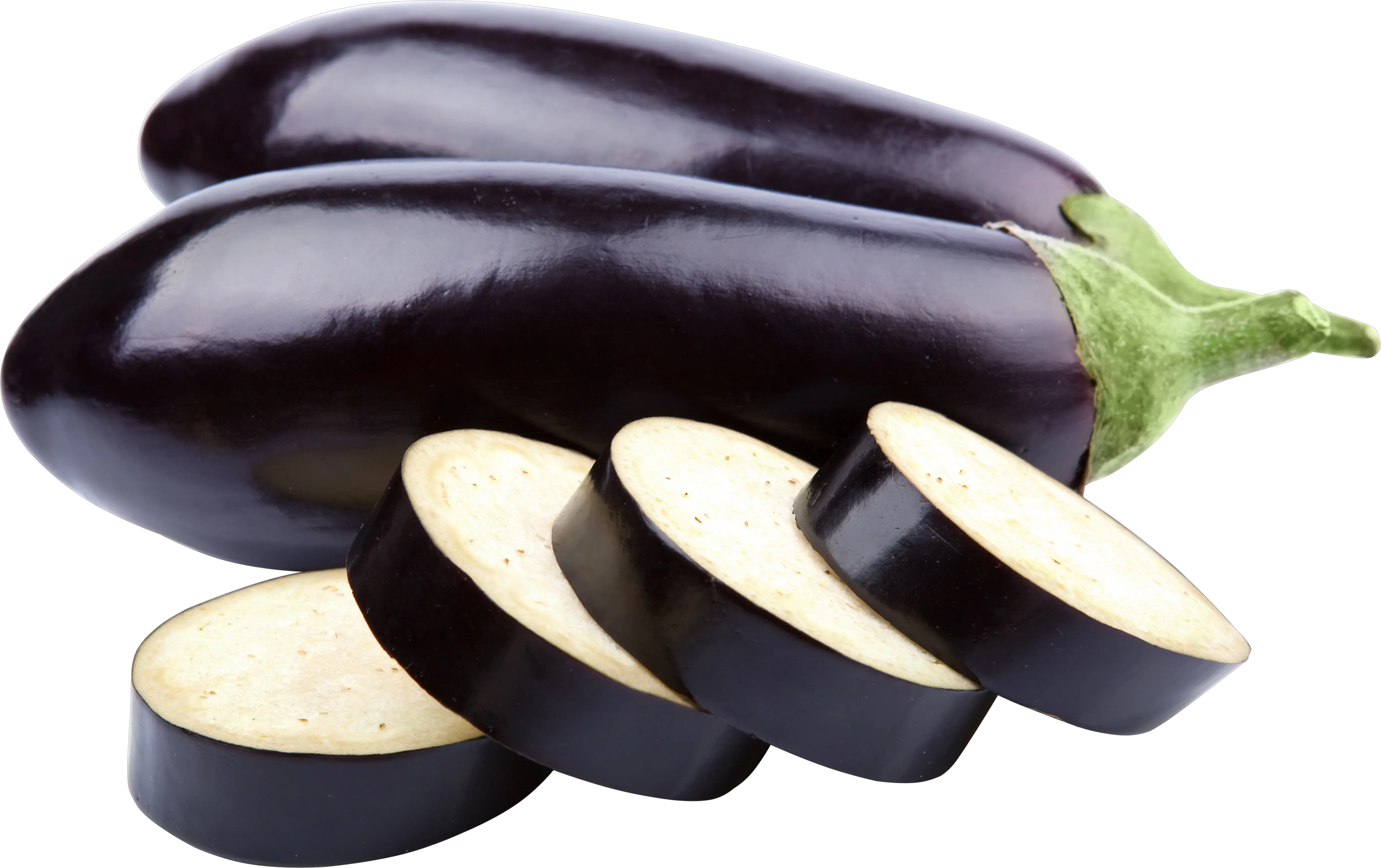 Eggplants PNG