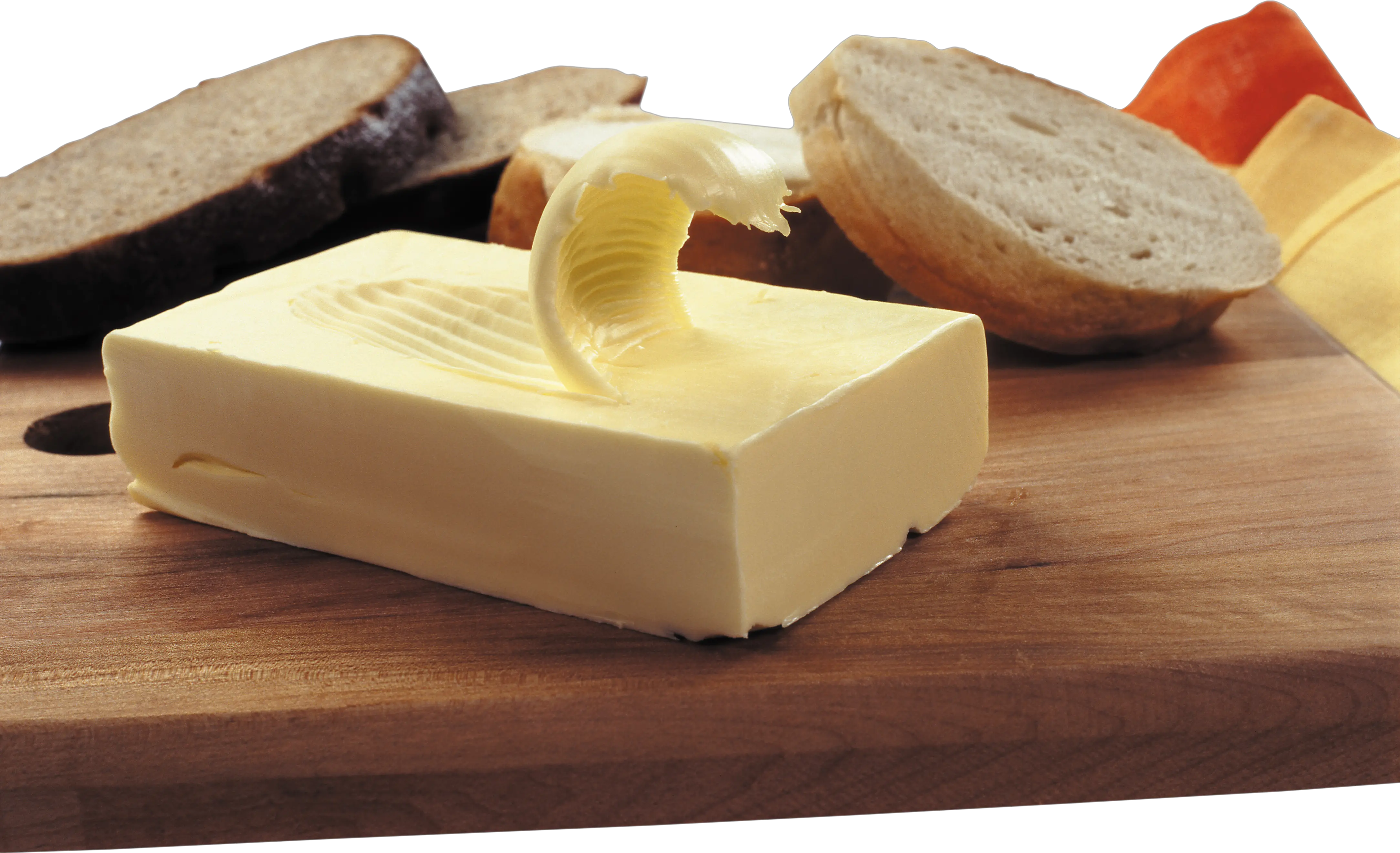 Butter PNG image