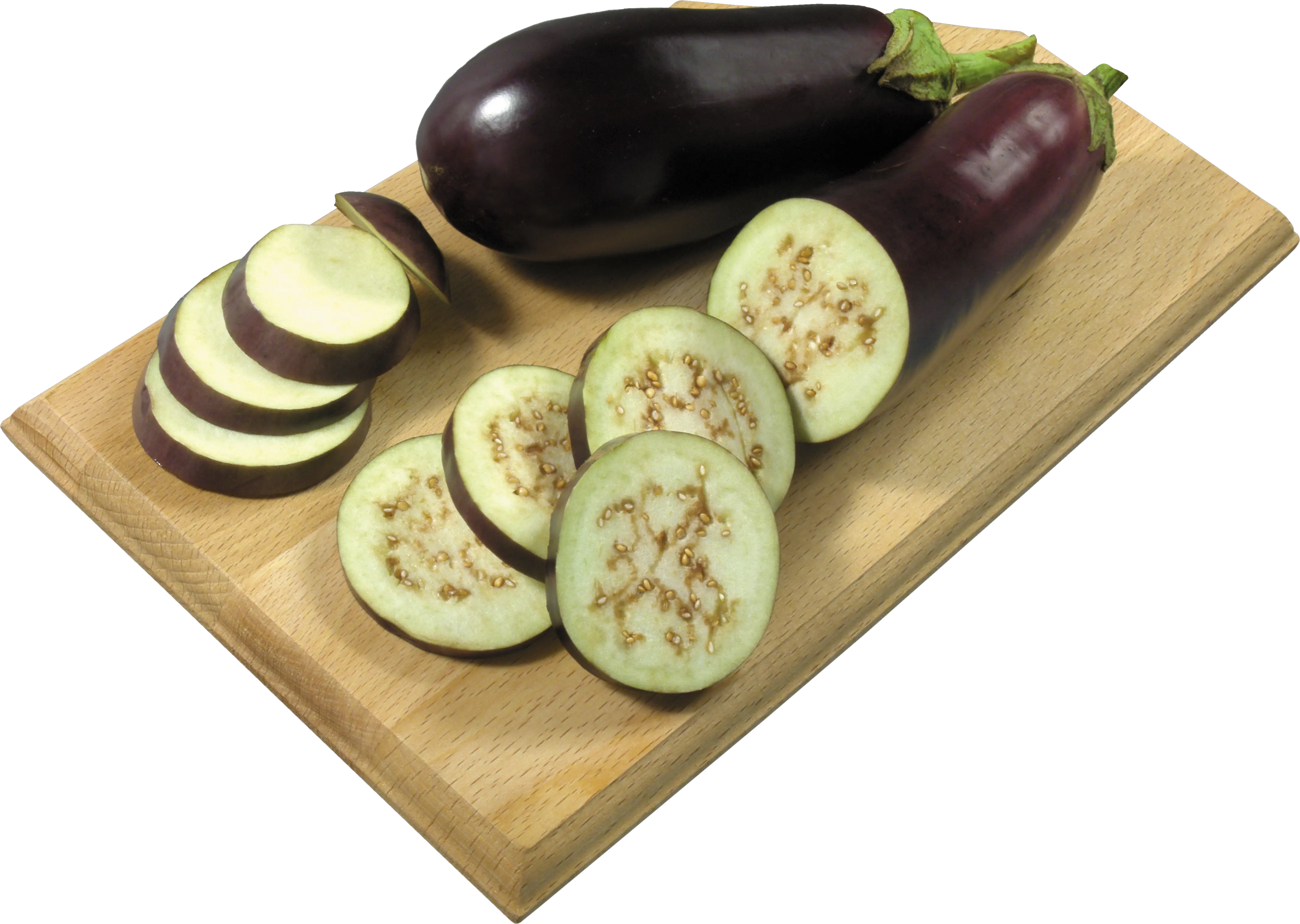 Eggplants PNG