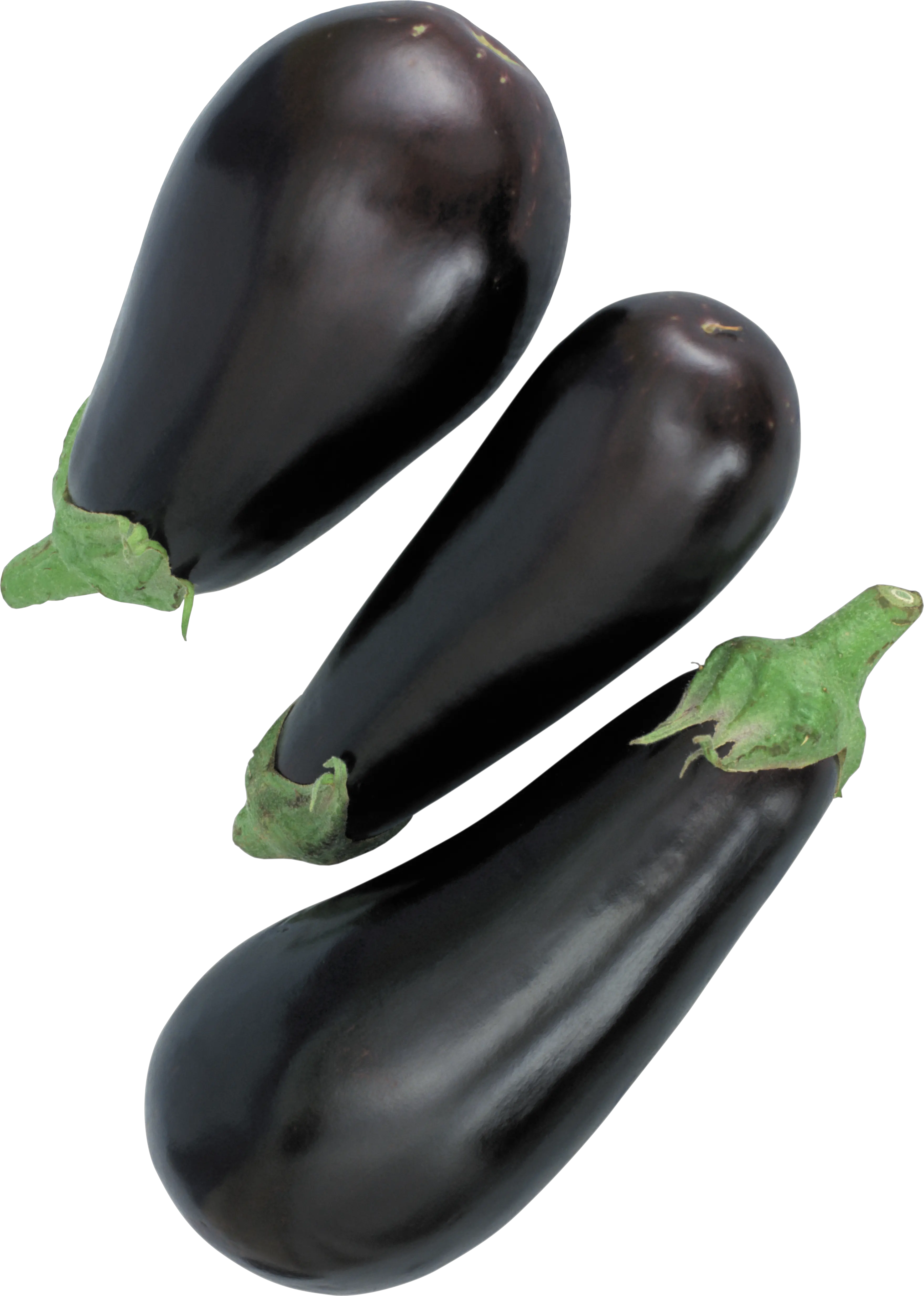 Eggplants PNG