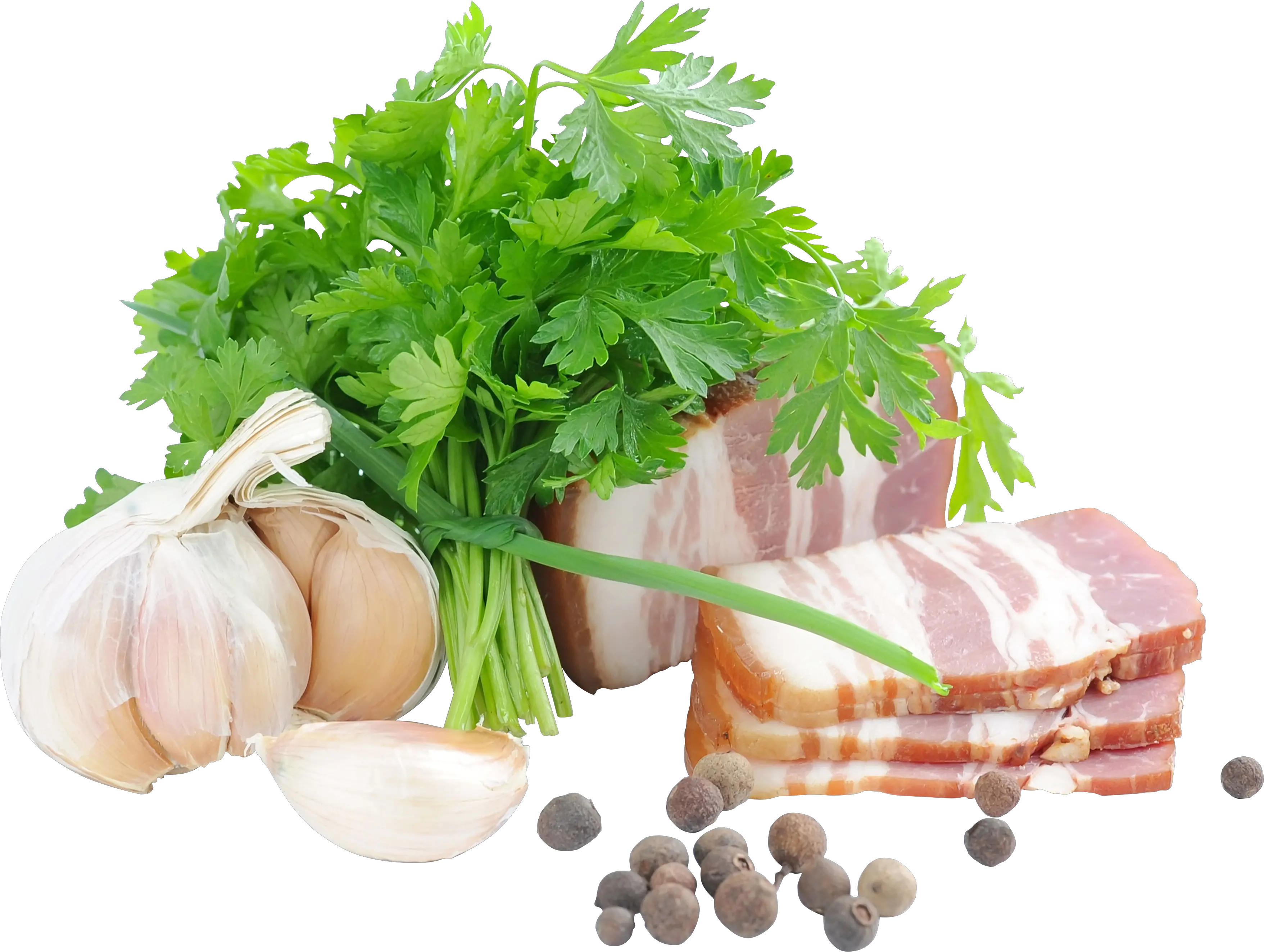 Bacon PNG