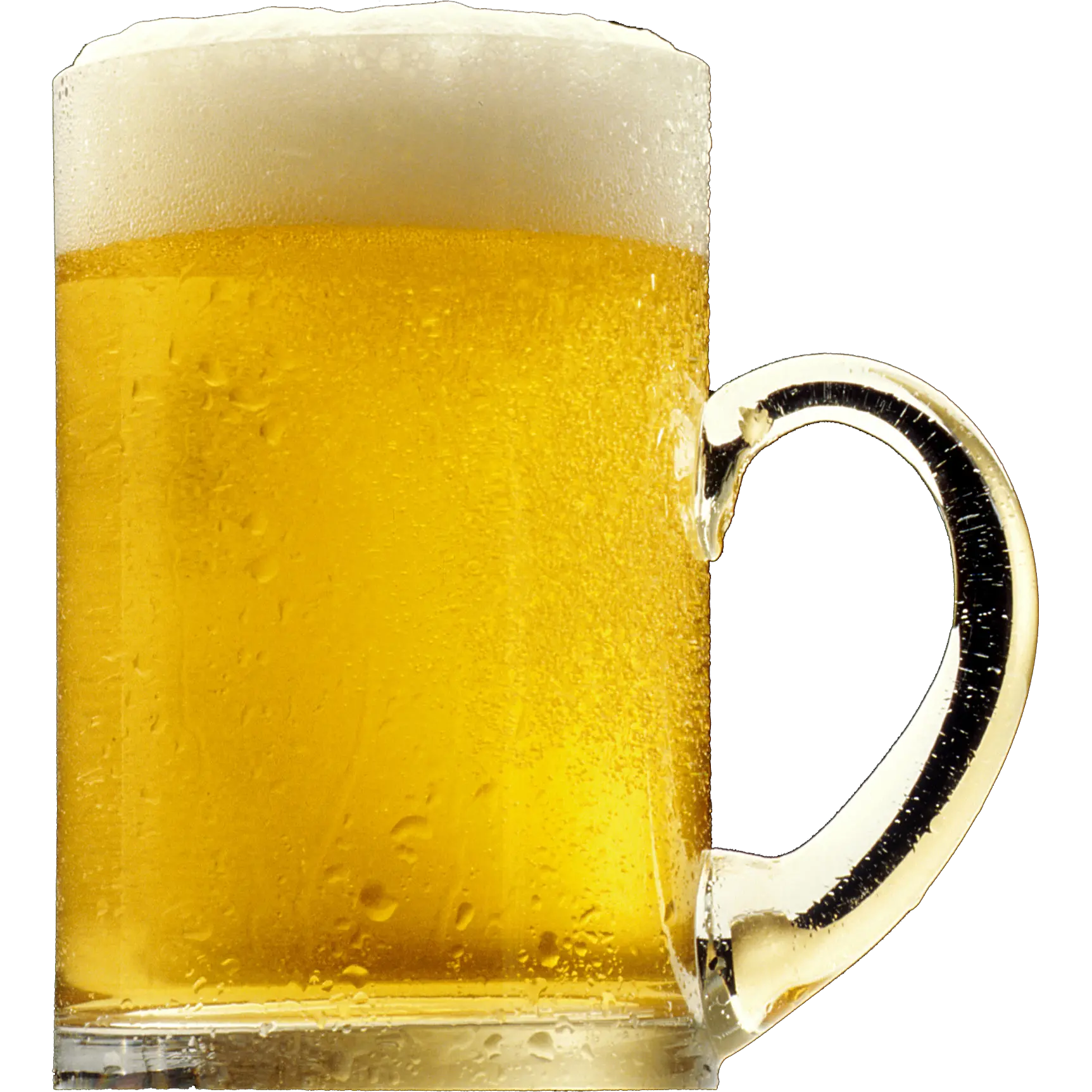 pint beer PNG image