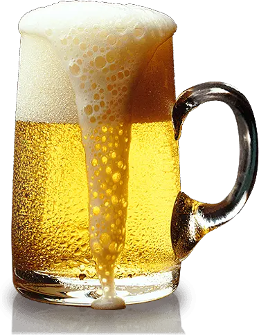 pint beer PNG image
