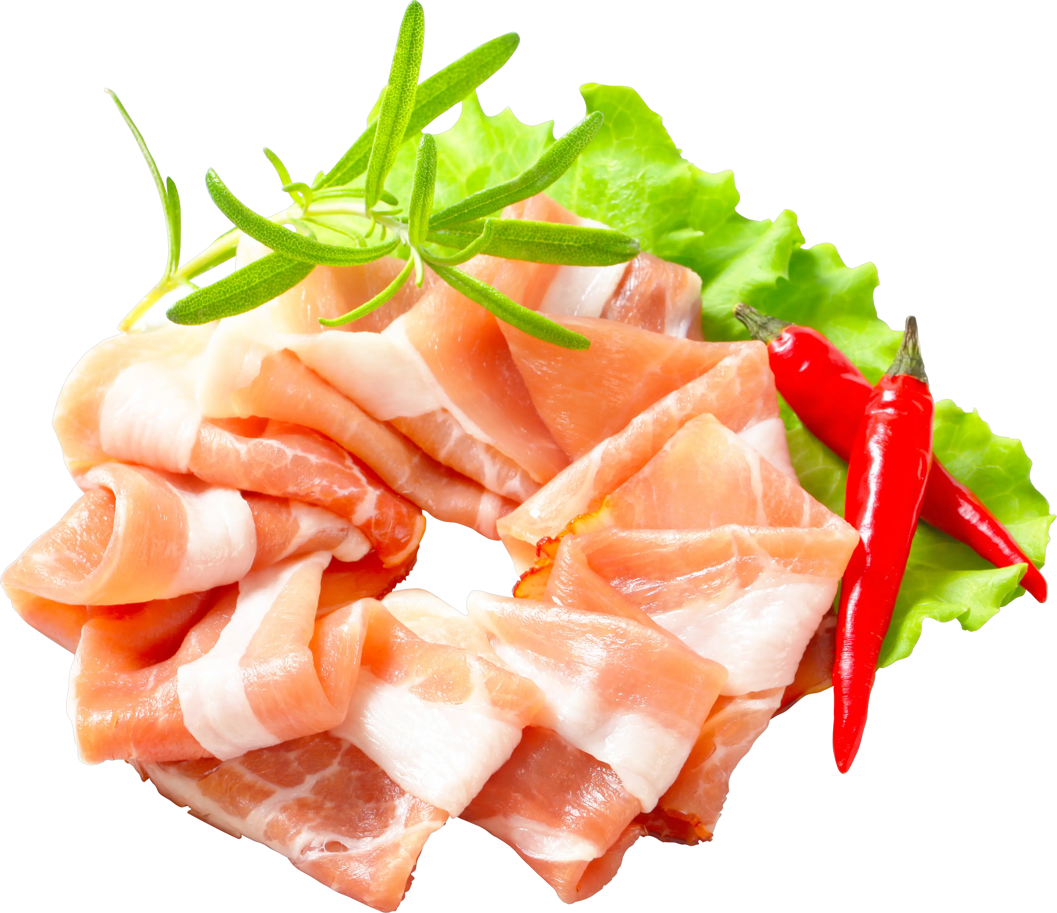 Bacon PNG