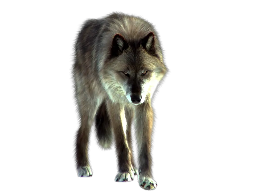 Wolf PNG