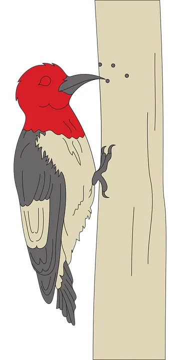 Woodpecker PNG