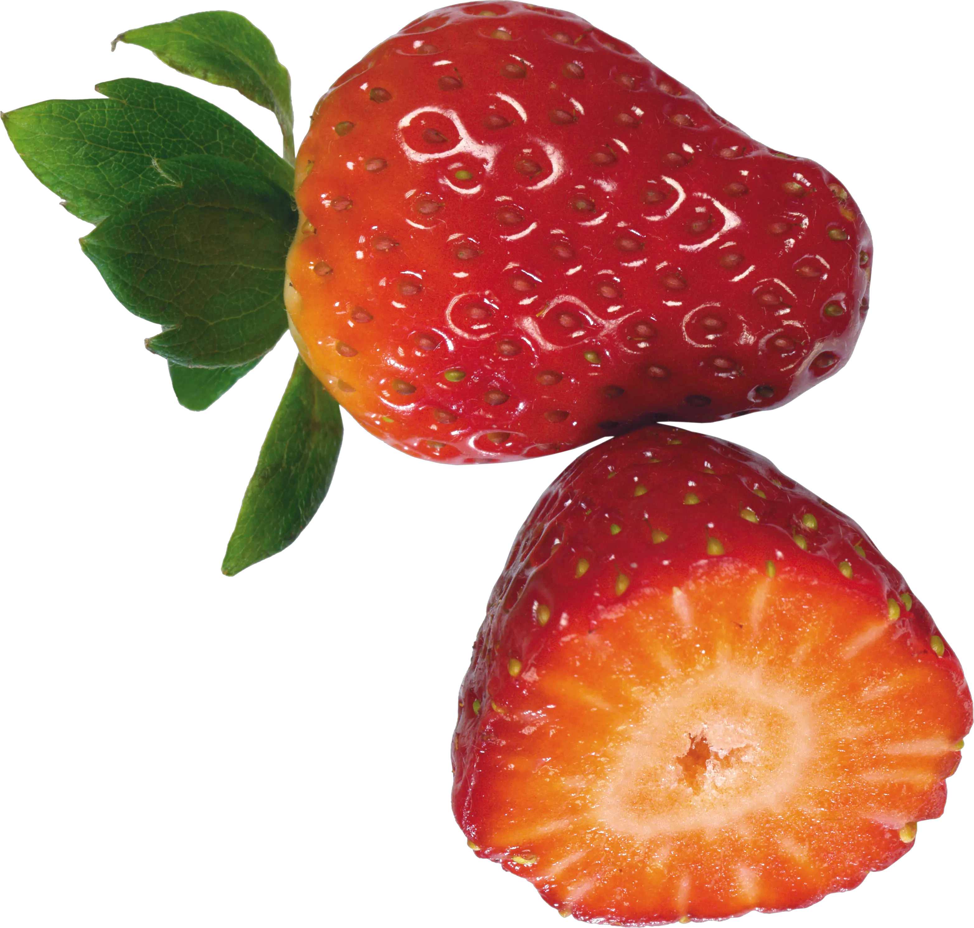 Strawberry PNG images