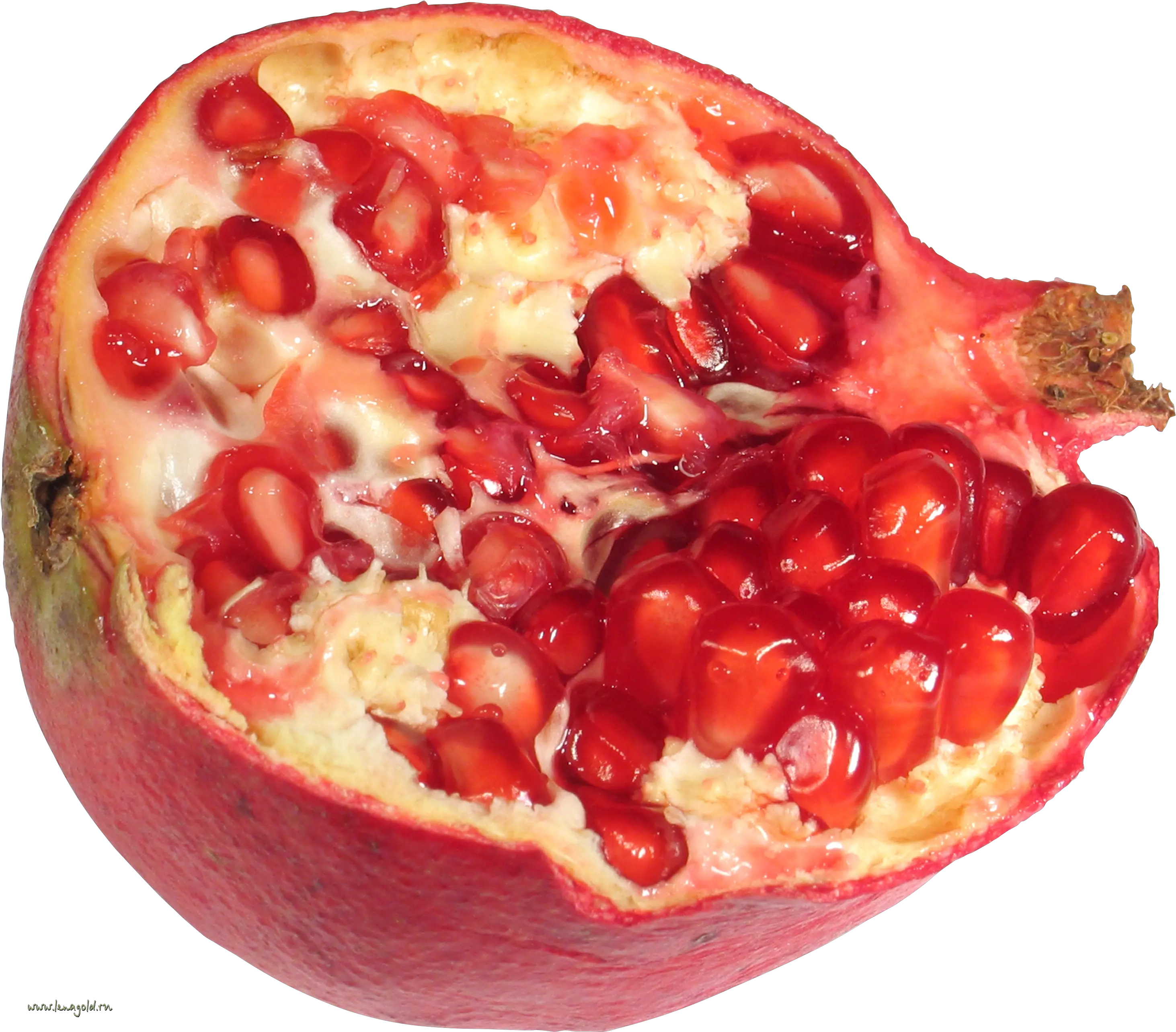 Pomegranate PNG image