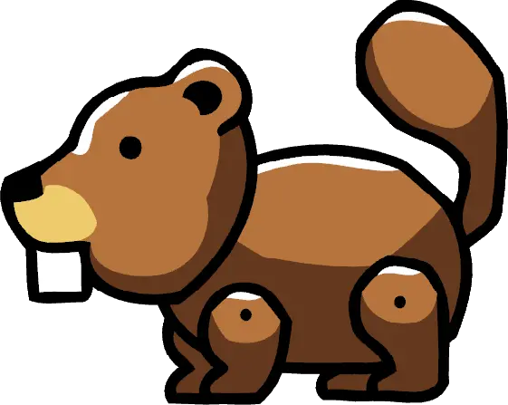 Beaver PNG