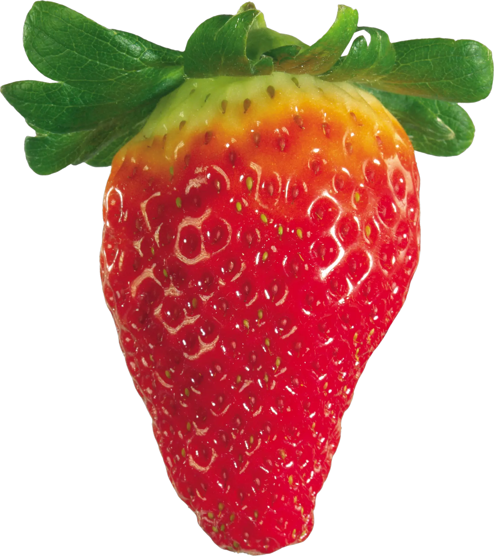 Strawberry PNG image with transparent background