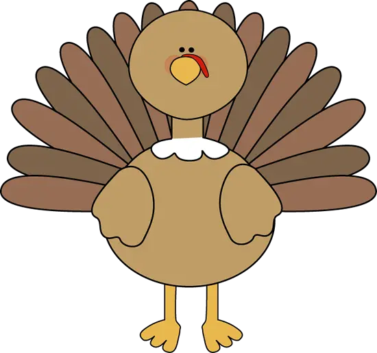 Turkey bird PNG