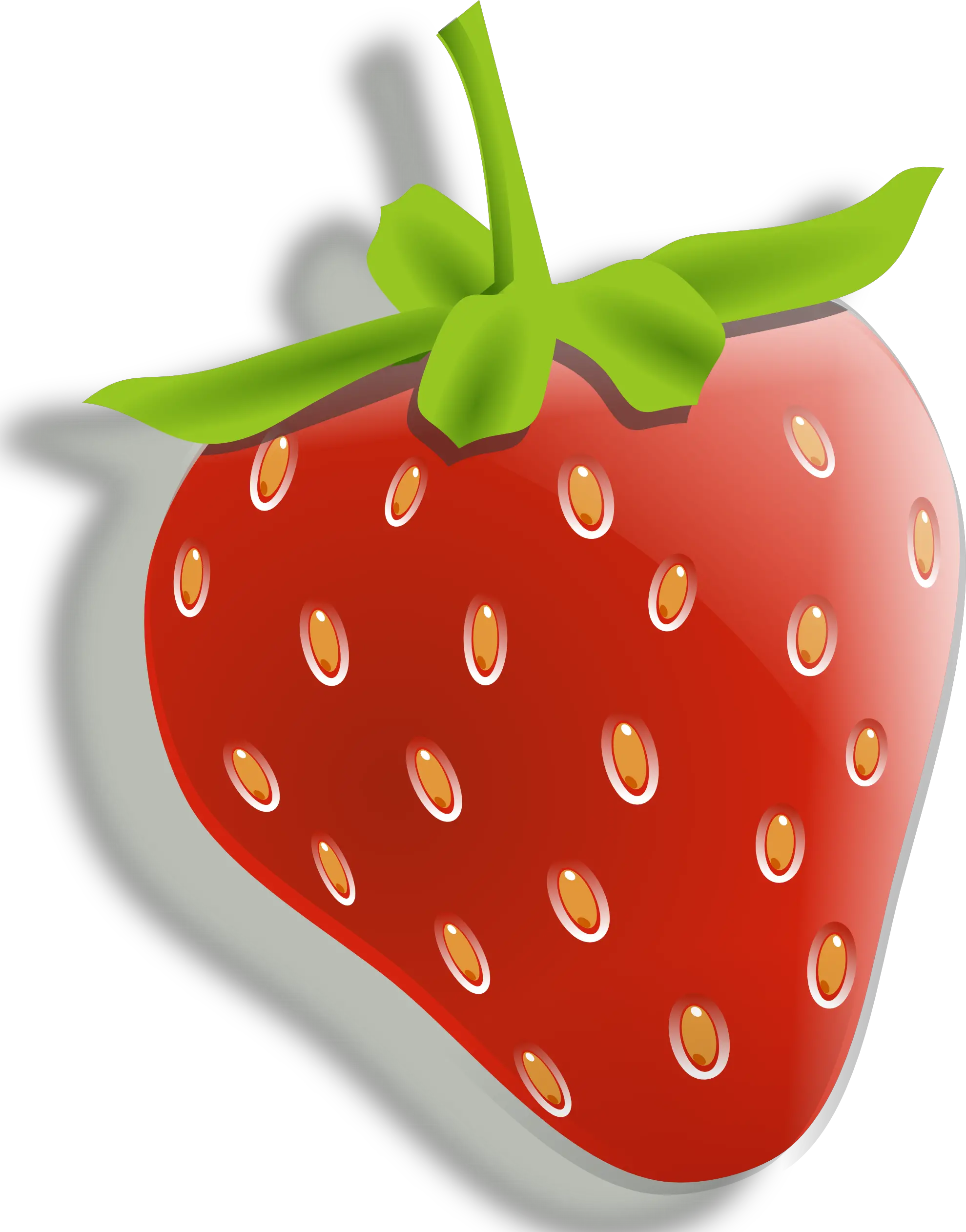 Strawberry picture PNG