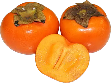 Persimmons PNG image