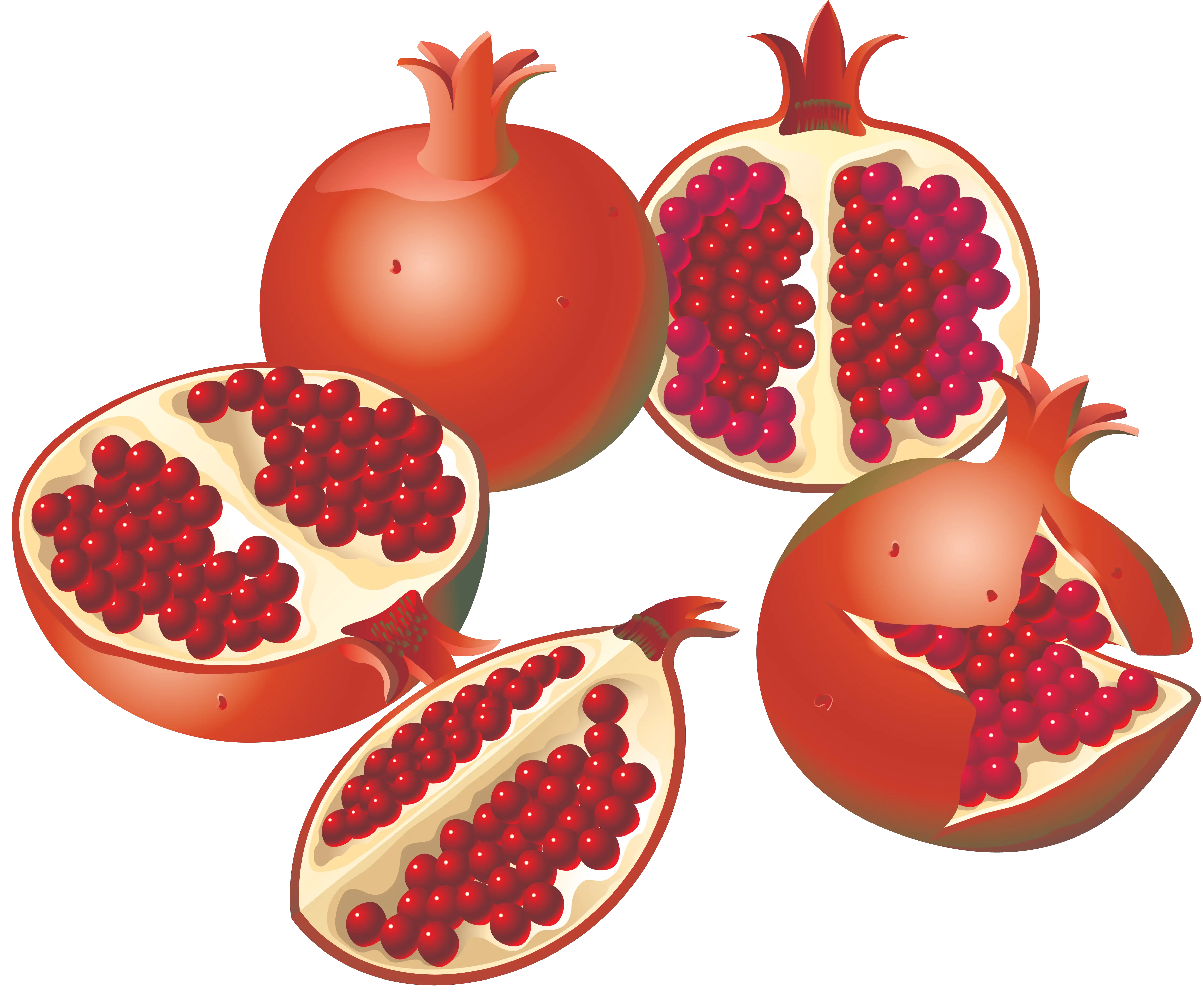 Pomegranate PNG