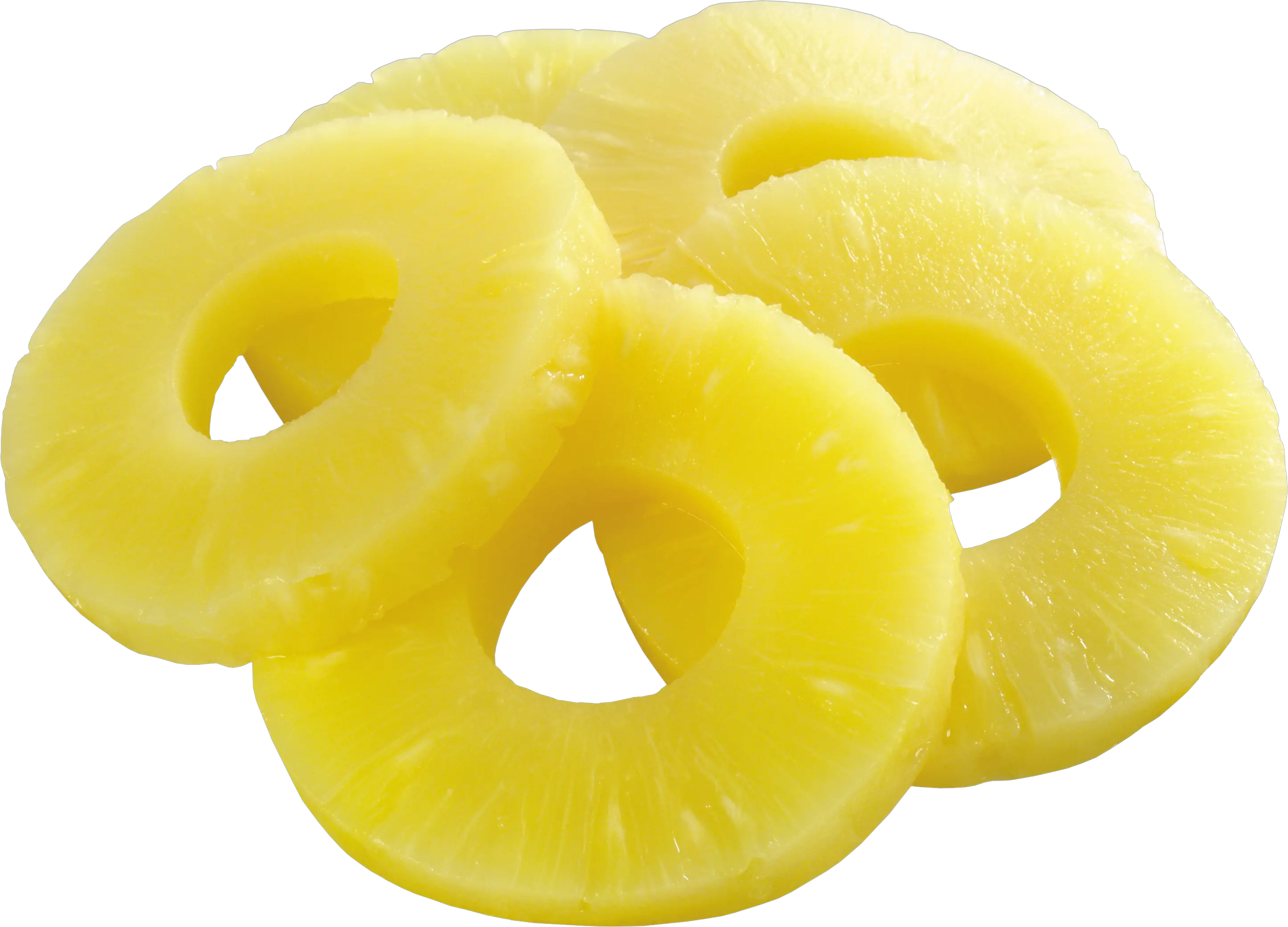 pieces of pineapple PNG