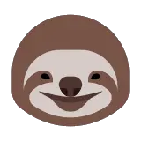 Sloth PNG