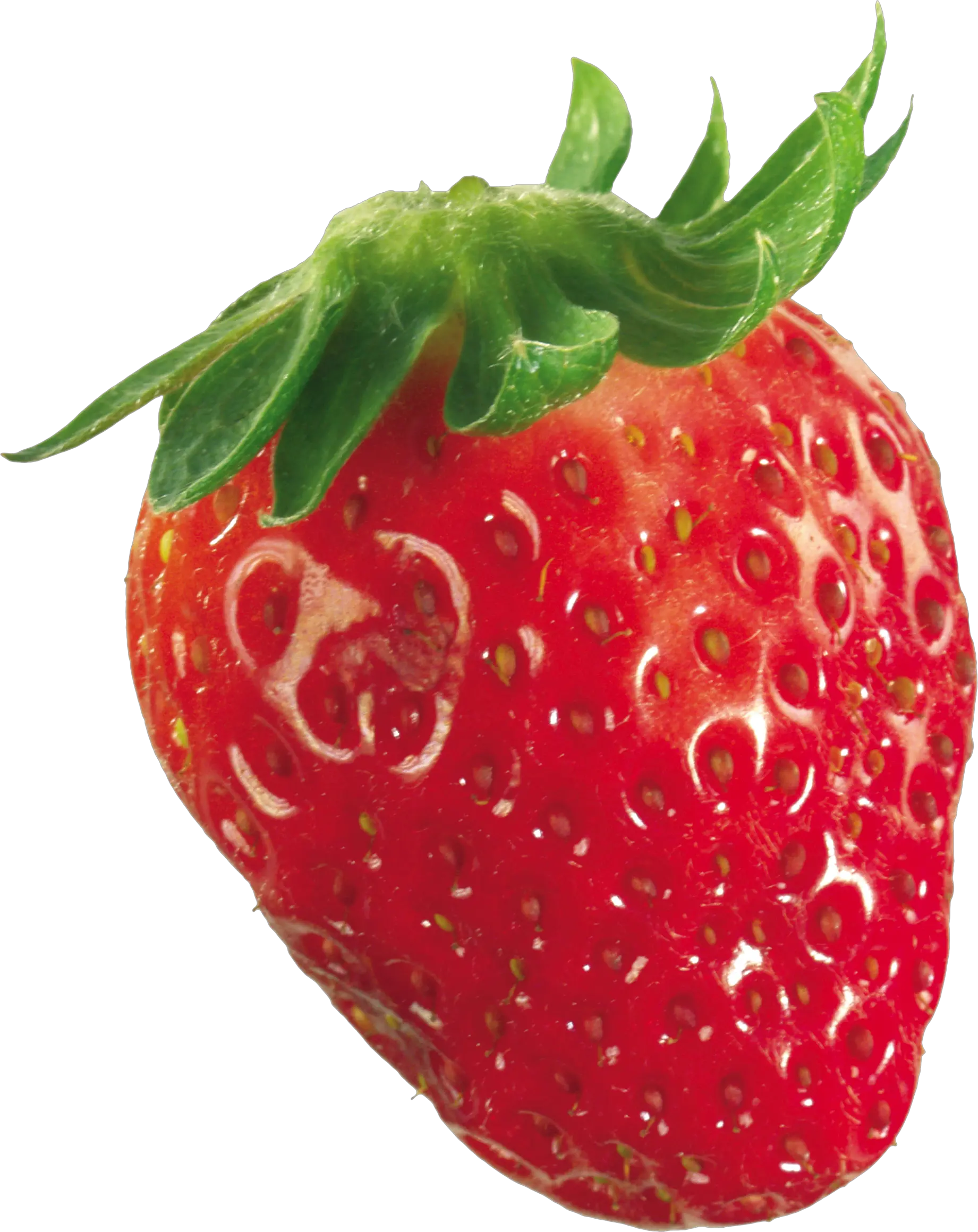 Big strawberry PNG