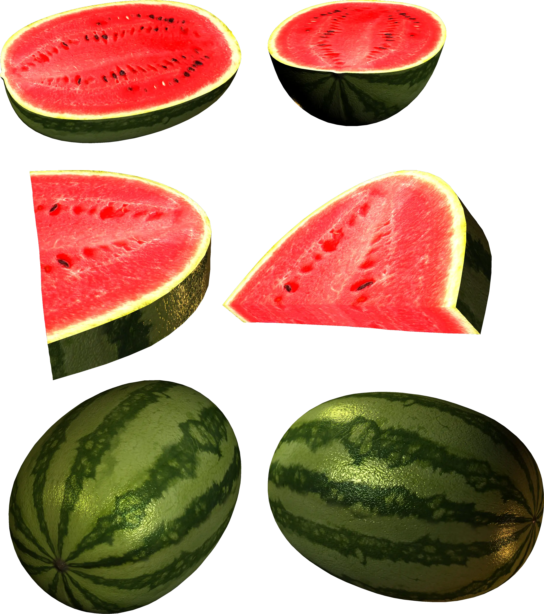 watermelon PNG image