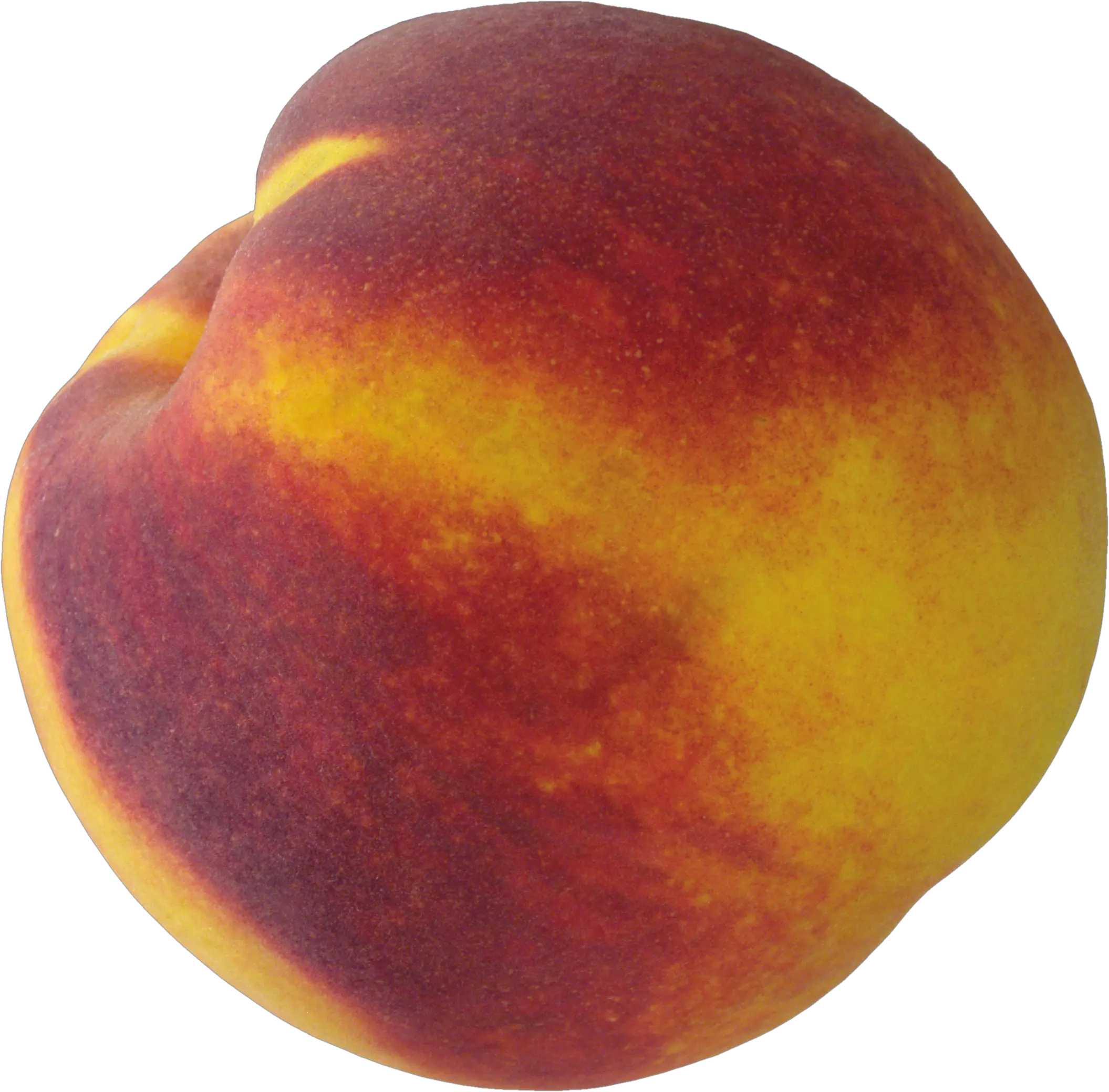 Peach PNG image