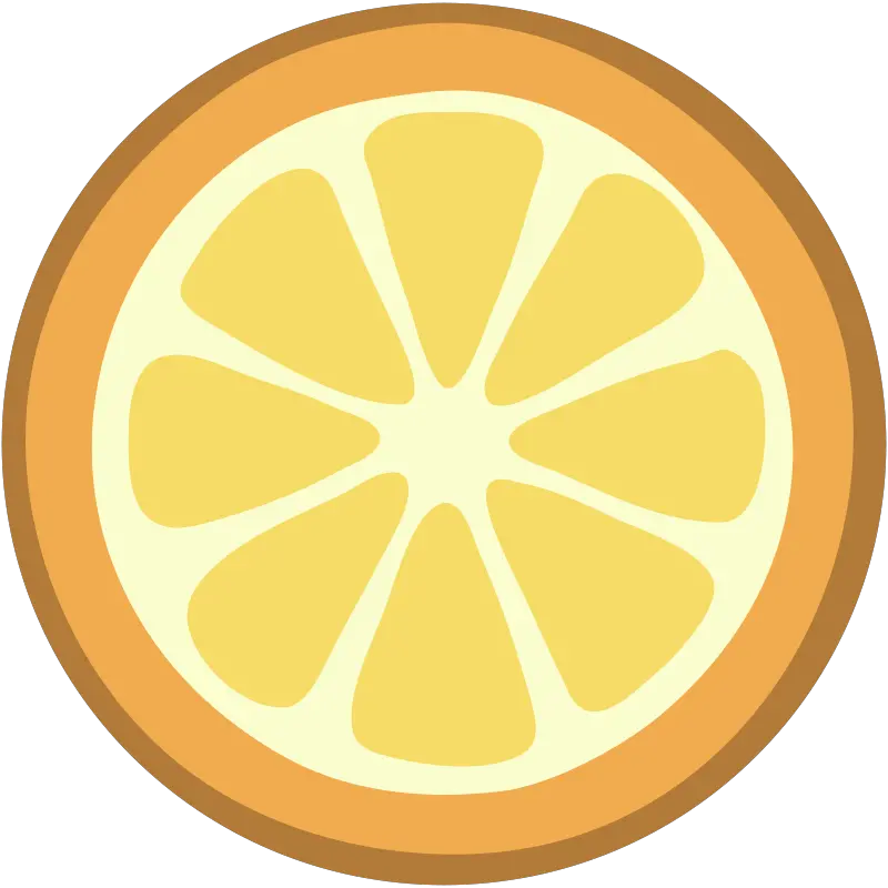 Orange PNG image free download