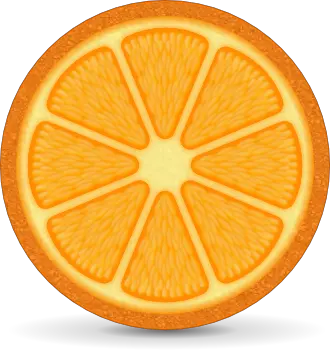Orange PNG image free download