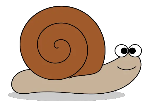 Snail PNG