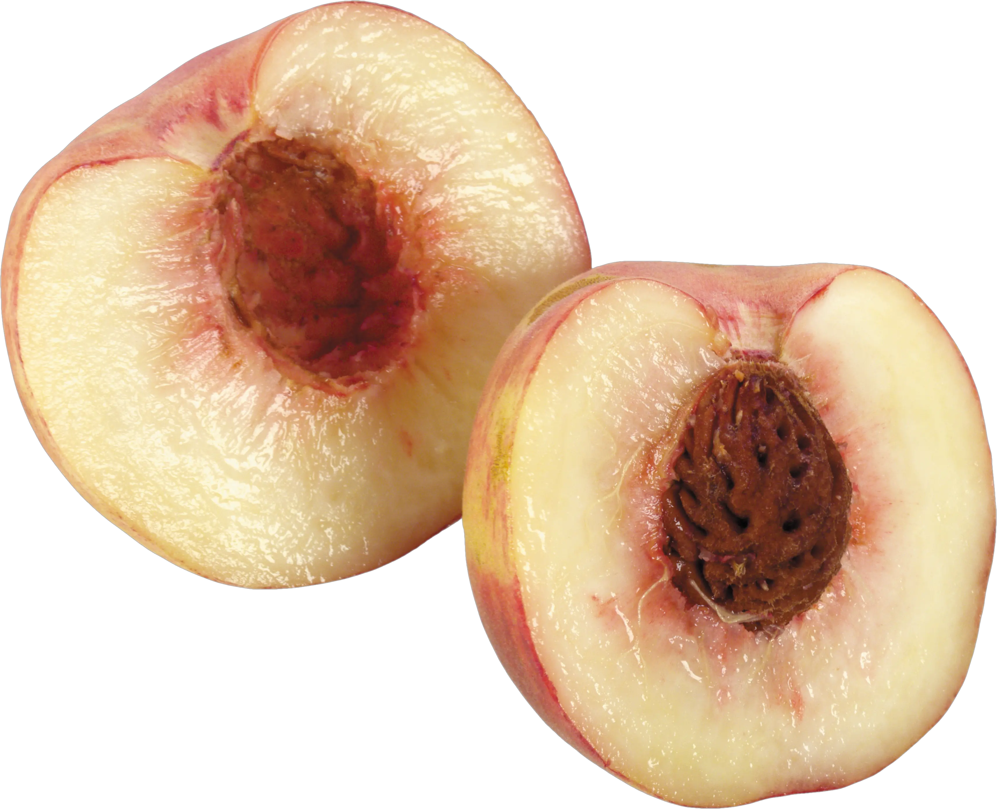 Peach PNG image