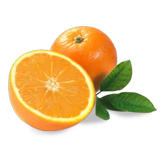 Oranges PNG image with transparent background