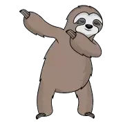 Sloth PNG