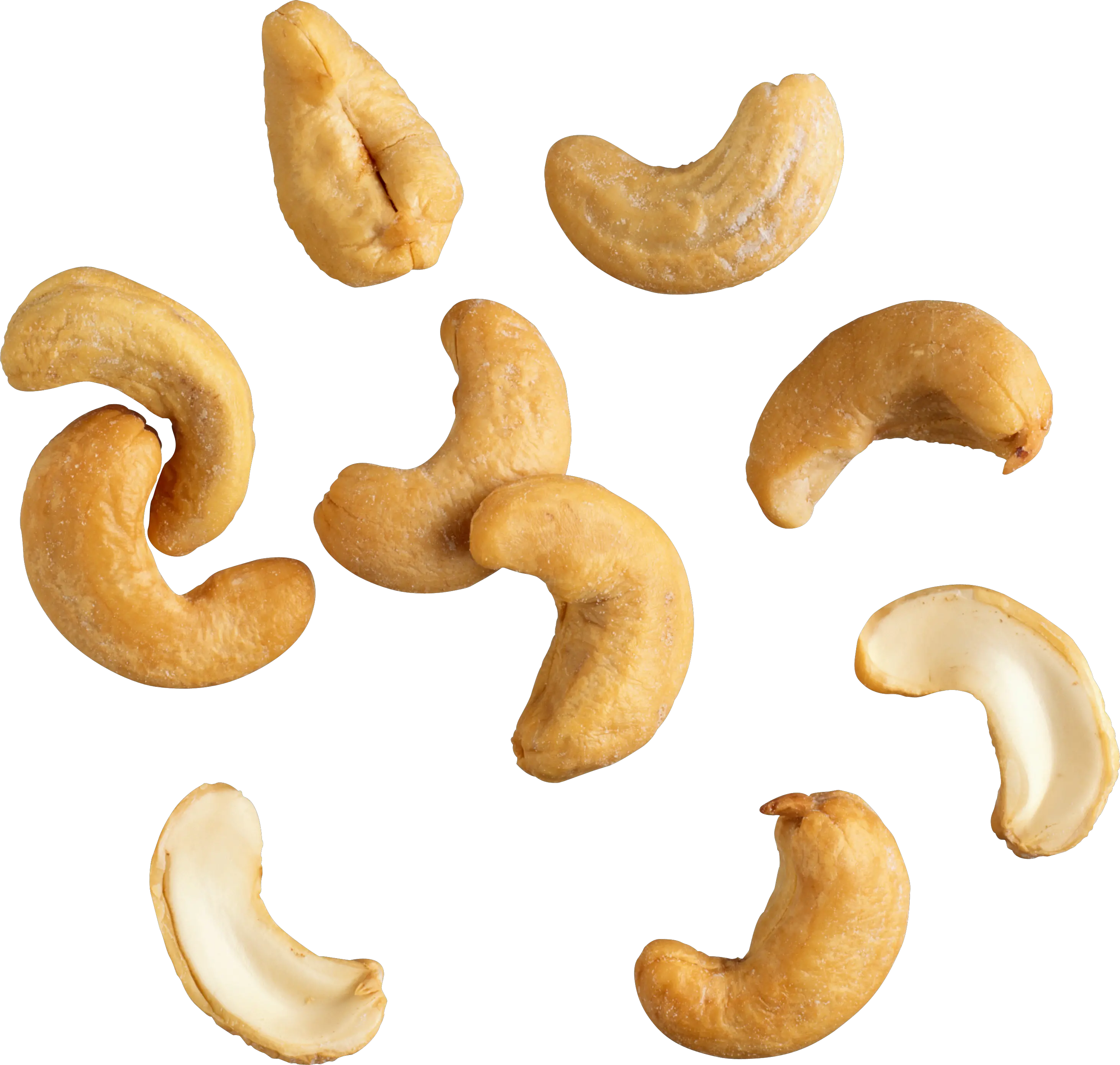 Cashew nut PNG