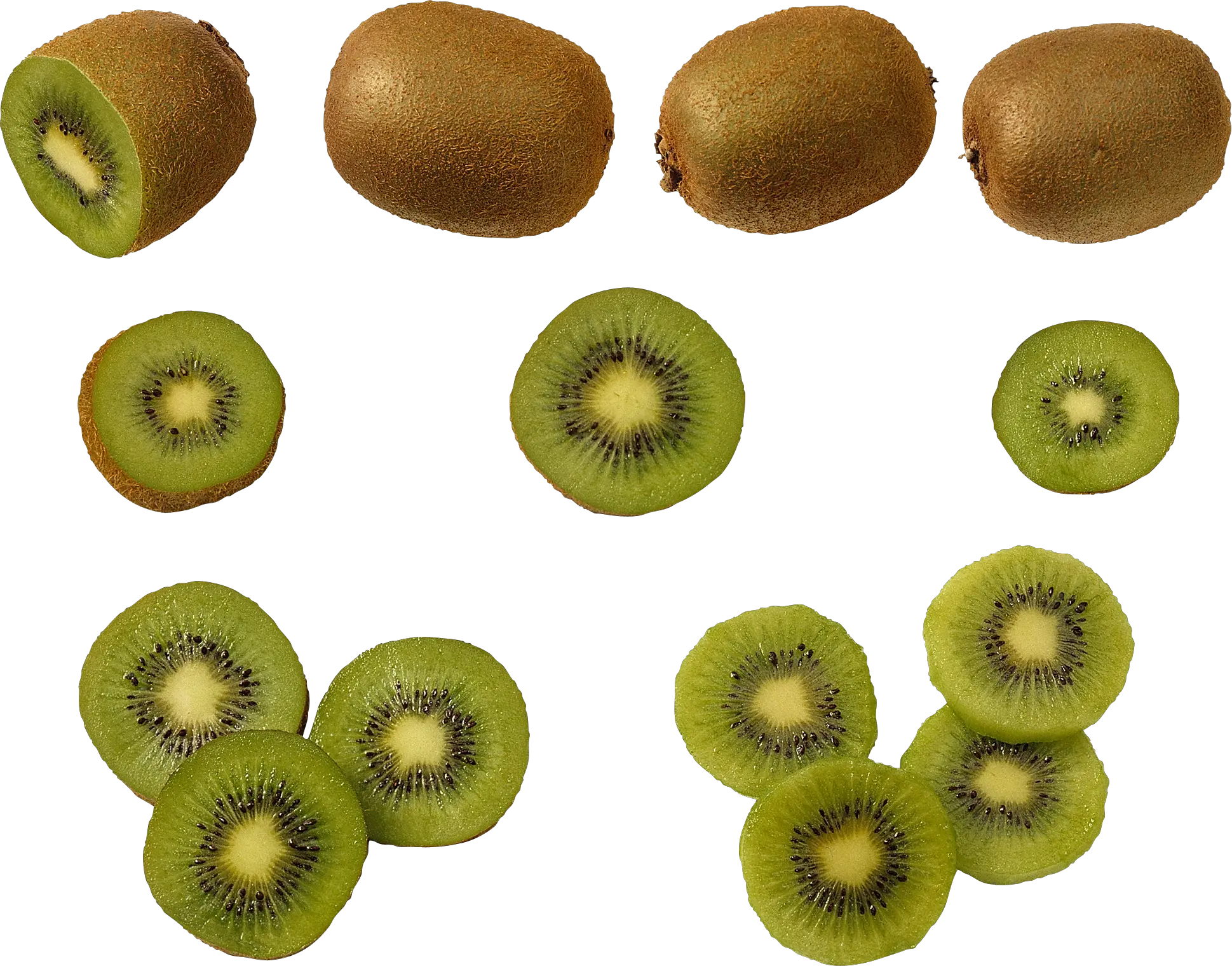 Kiwis PNG image picture