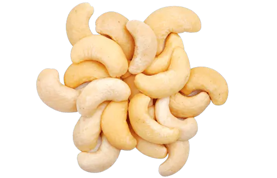 Cashew nut PNG