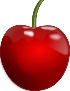 red cherry PNG image free download