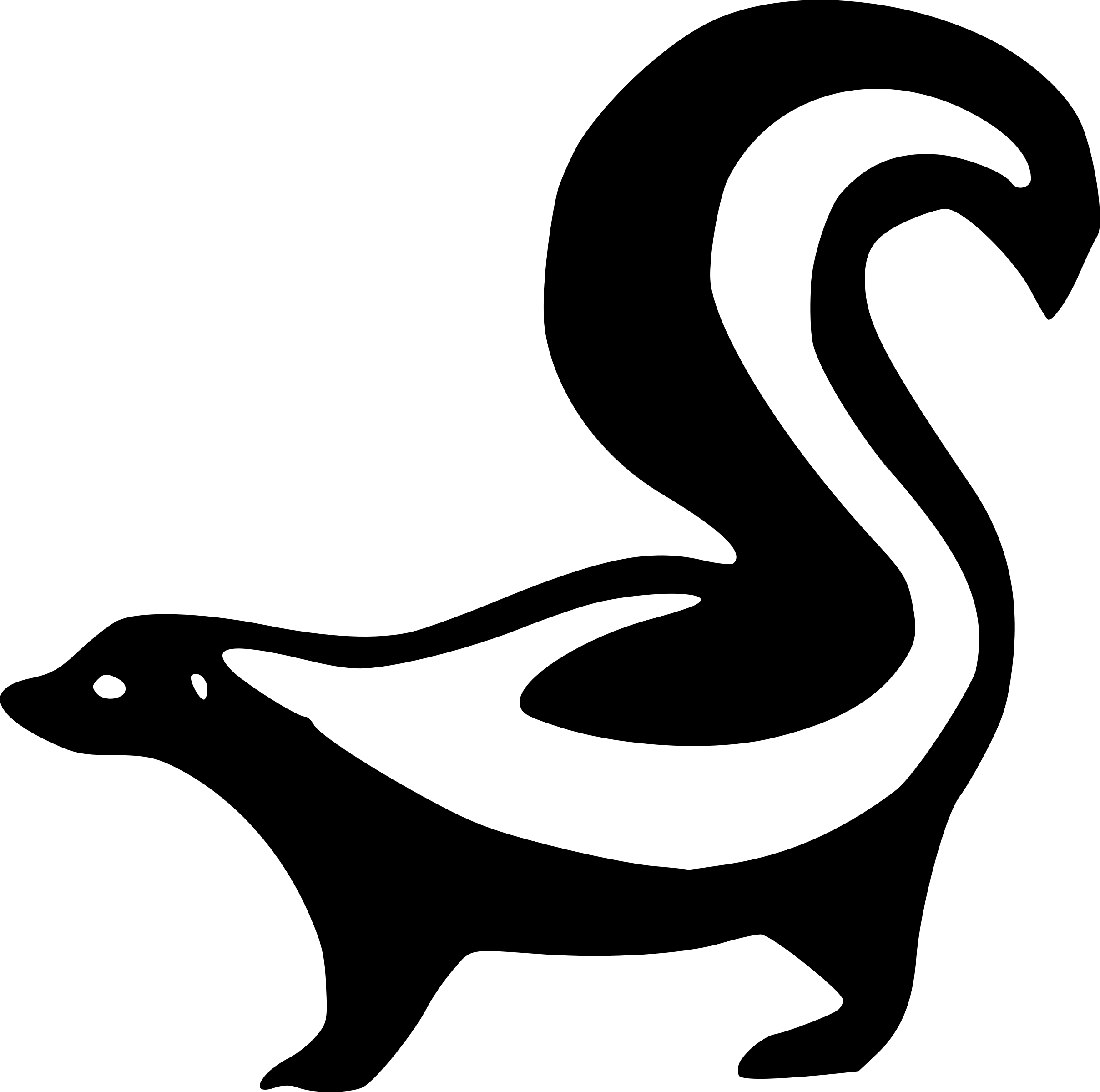 Skunk PNG
