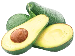 Avocados image transparent PNG
