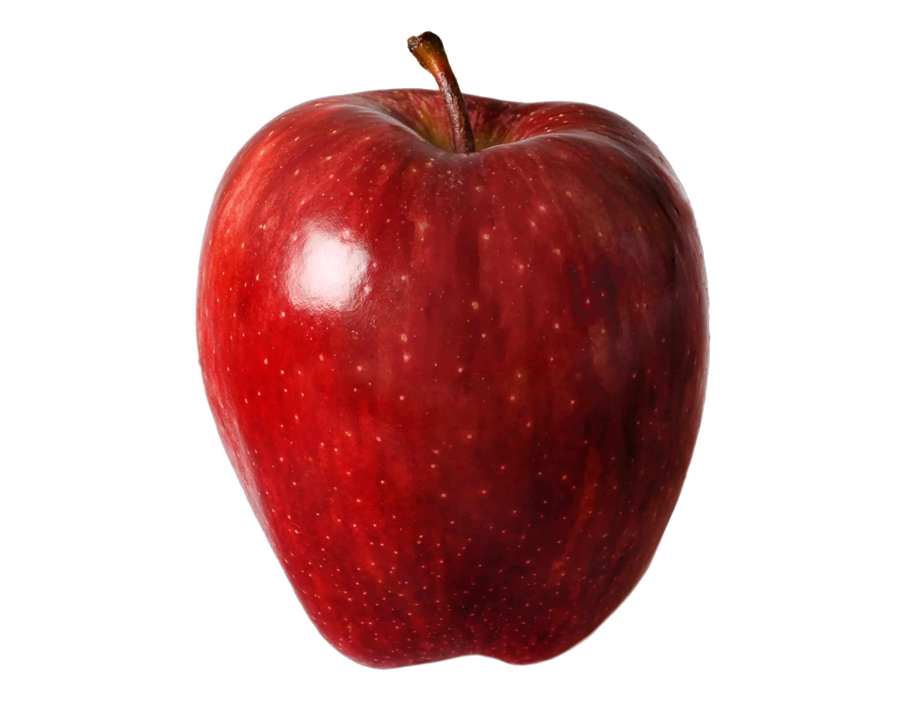 red apple PNG