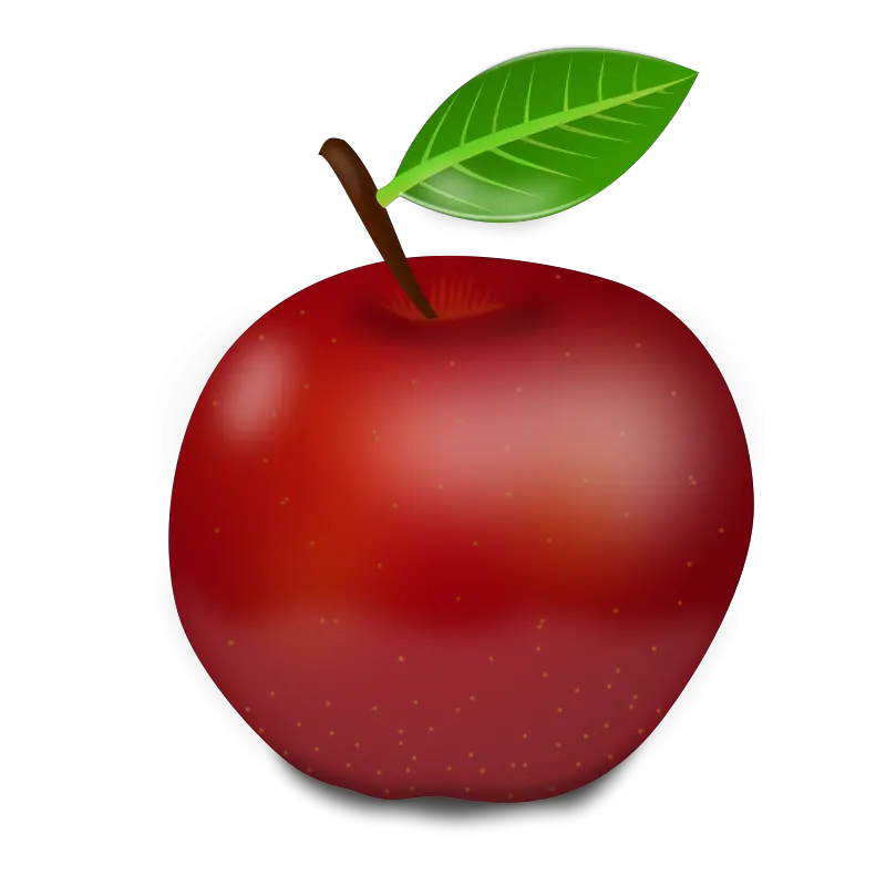 Apple PNG image