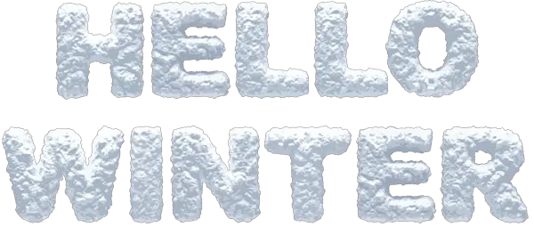 Winter PNG