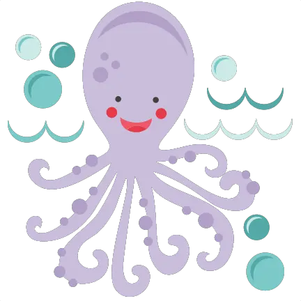 Octopus PNG