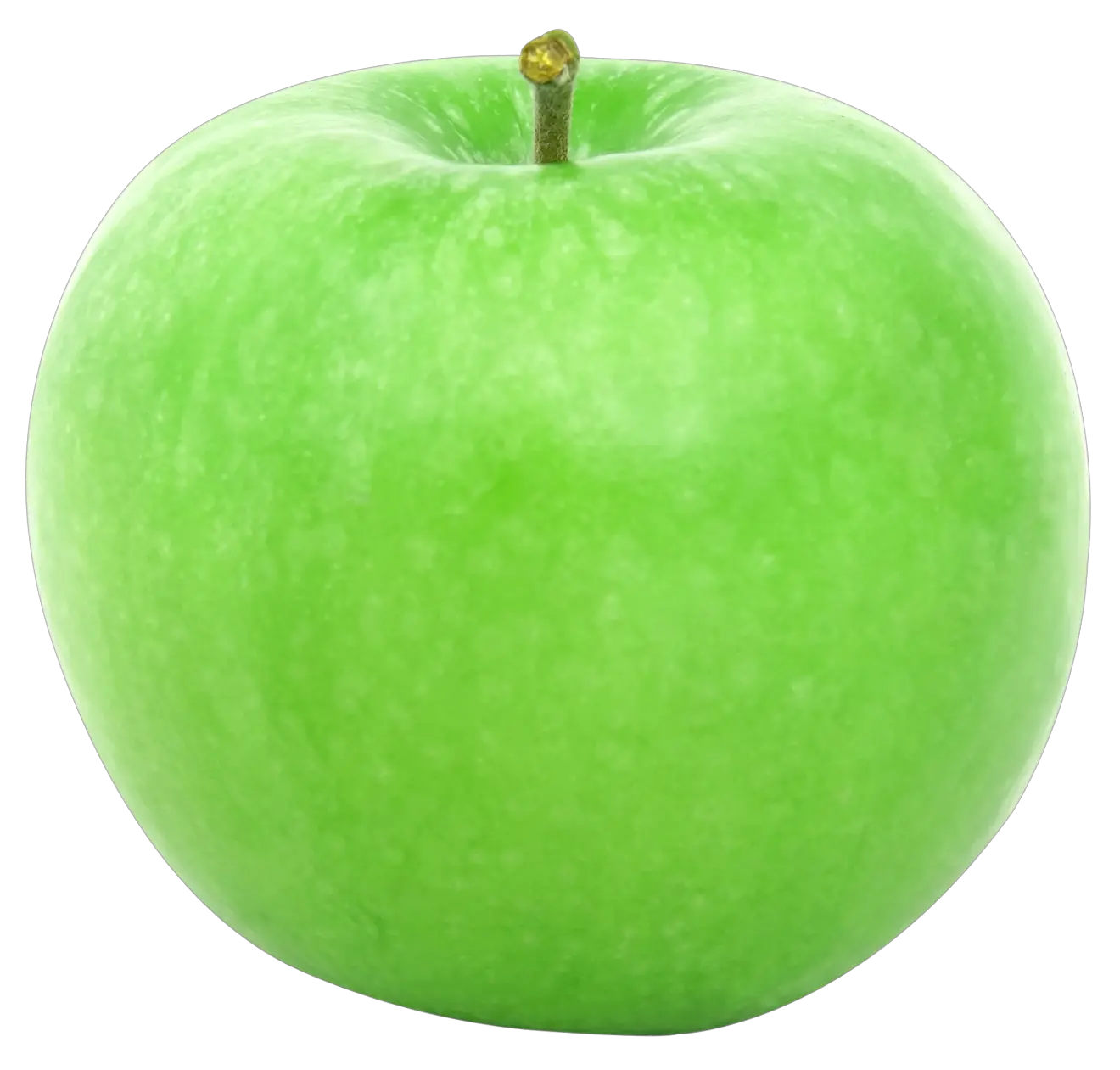 Green apple PNG